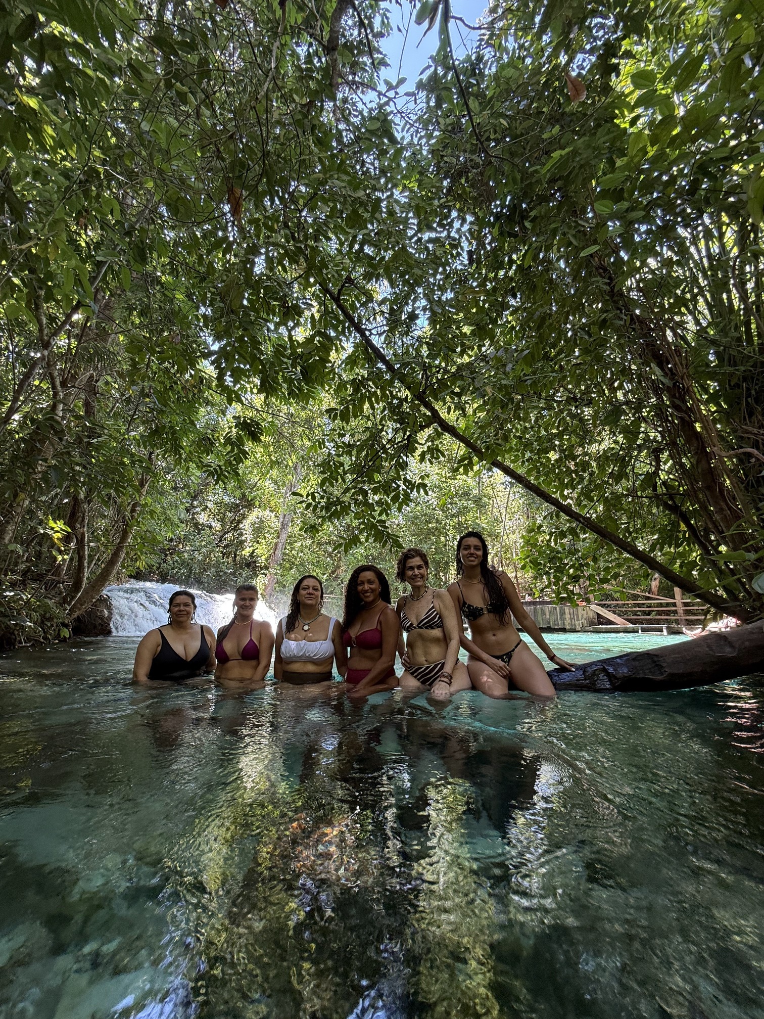 Giro das Águas - 5 Dias